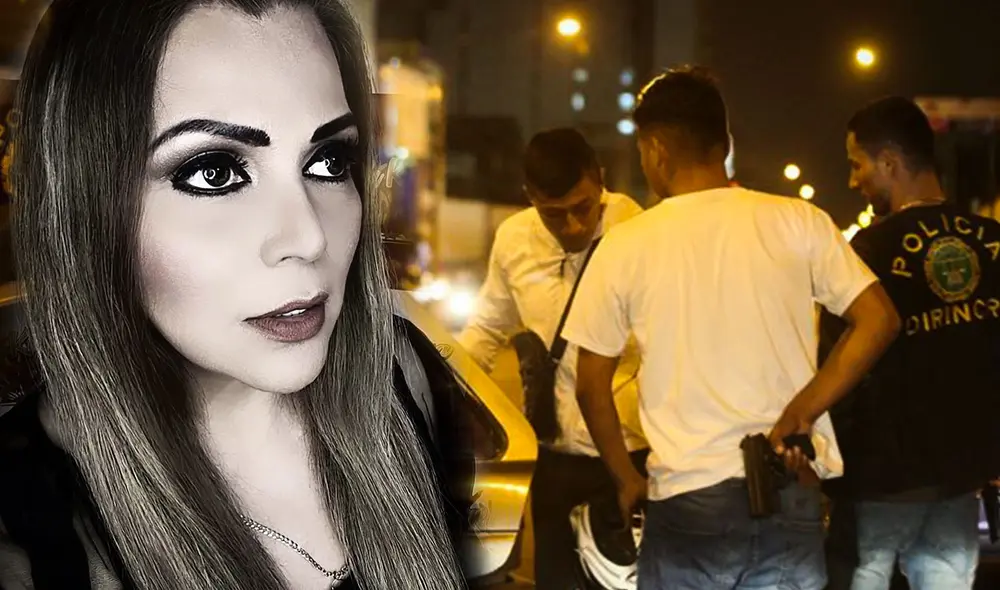 Ruth Karina fue testigo de balacera en el Rimac. Foto: composición LR/ @rkpagozar/Instagram/ GLR Ruth Karina fue testigo de balacera en el Rimac. Foto: composición LR/ @rkpagozar/Instagram/ GLR