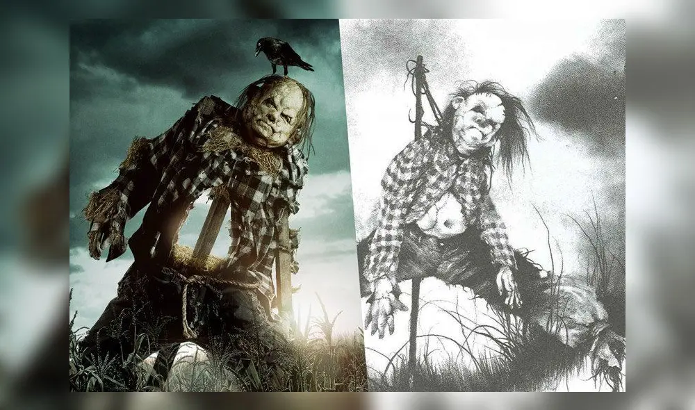 Historias de Miedo para Contar en la Oscuridad