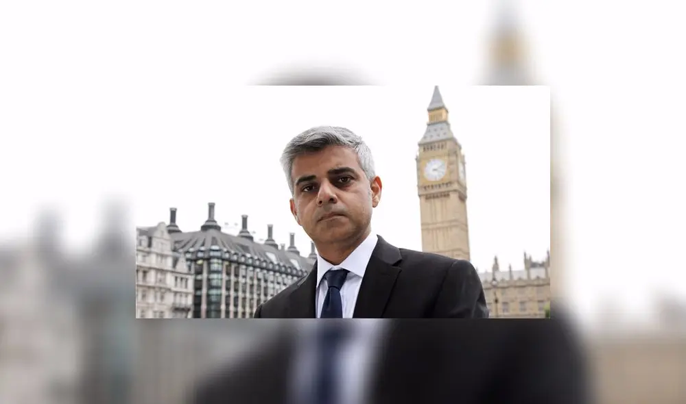 Londres: La respuesta del alcalde a las críticas de Donald Trump Londres: La respuesta del alcalde a las críticas de Donald Trump