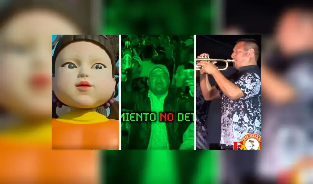 El tema es un hit en redes sociales. Foto: captura de Facebook