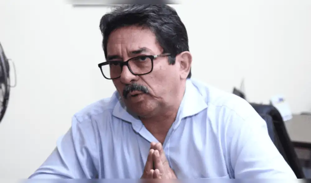 Enrique Cornejo se pone a disposición de la justicia tras orden de detención