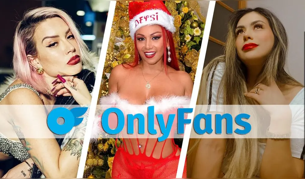 Leslie Shaw, Deysi Araujo y Fatima Segovia entre las peruanas que arrasaron en OnlyFans en 2022. Foto: composición LR/ Instagram Leslie Shaw, Deysi Araujo y Fatima Segovia entre las peruanas que arrasaron en OnlyFans en 2022. Foto: composición LR/ Instagram