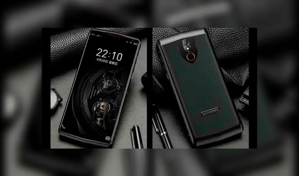 El Gionee M30 tiene una poderosa batería. (Fotos: Teknófilo) El Gionee M30 tiene una poderosa batería. (Fotos: Teknófilo)