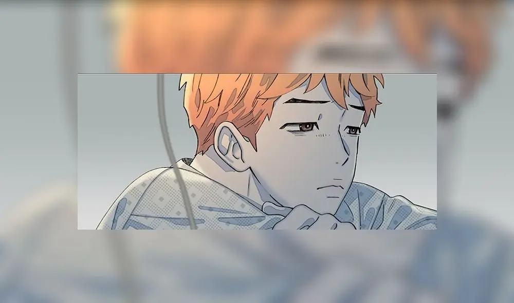 Captura del webtoon Save me, inspirado en el universo de BTS. Foto: Webtoon Latam Captura del webtoon Save me, inspirado en el universo de BTS. Foto: Webtoon Latam