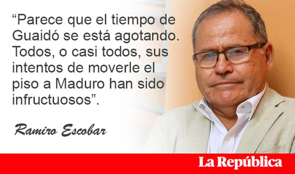 Meditamundo: La columna de Ramiro Escobar Meditamundo: La columna de Ramiro Escobar