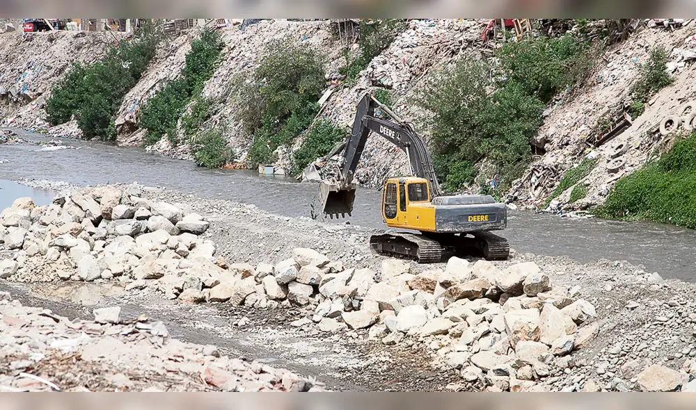 La propuesta integral que busca salvar al río Rímac