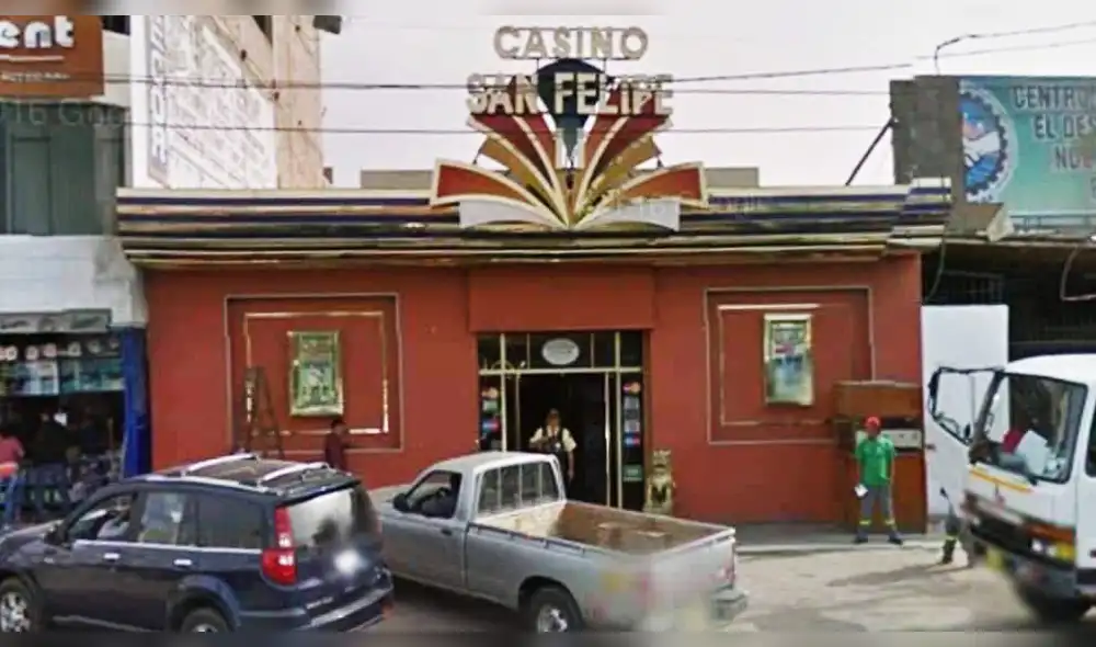 Nuevo Chimbote: ladrones roban más de S/ 4 mil de sala de tragamonedas 