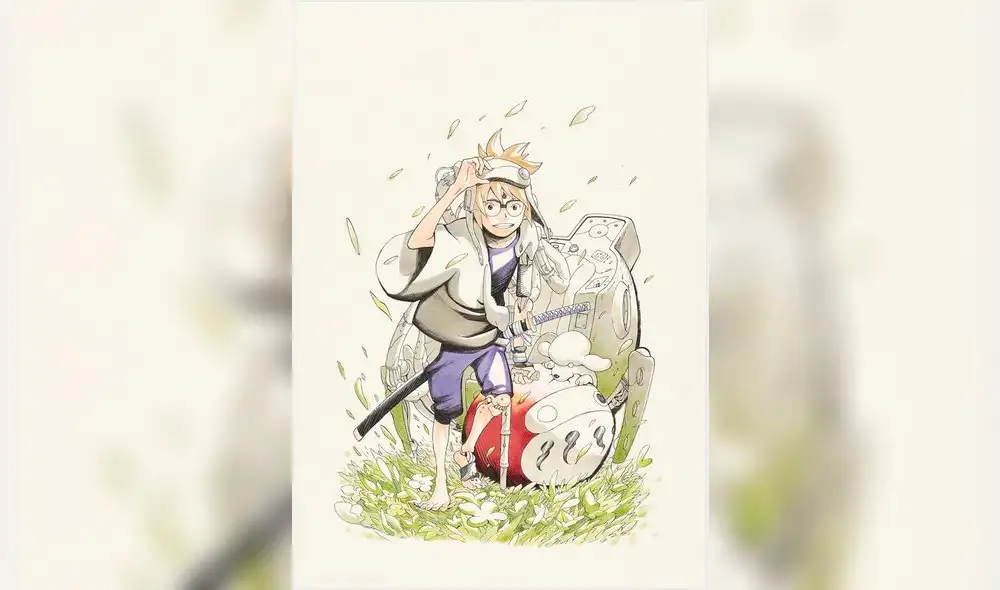 Naruto: conoce la nueva obra del creador del manga y anime [VIDEO]