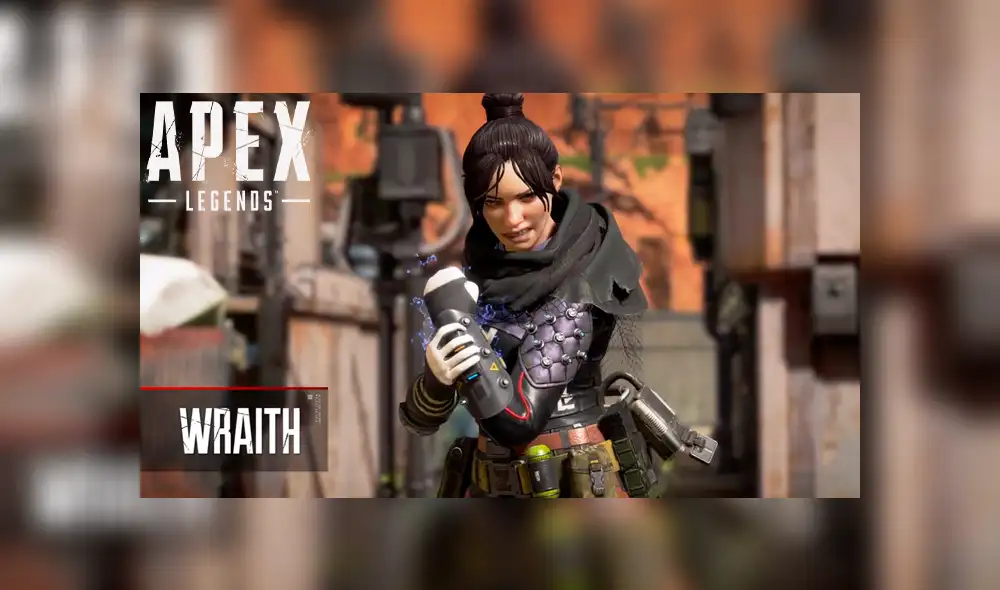 Apex Legends: conoce a todos los personajes y sus habilidades en el battle royale