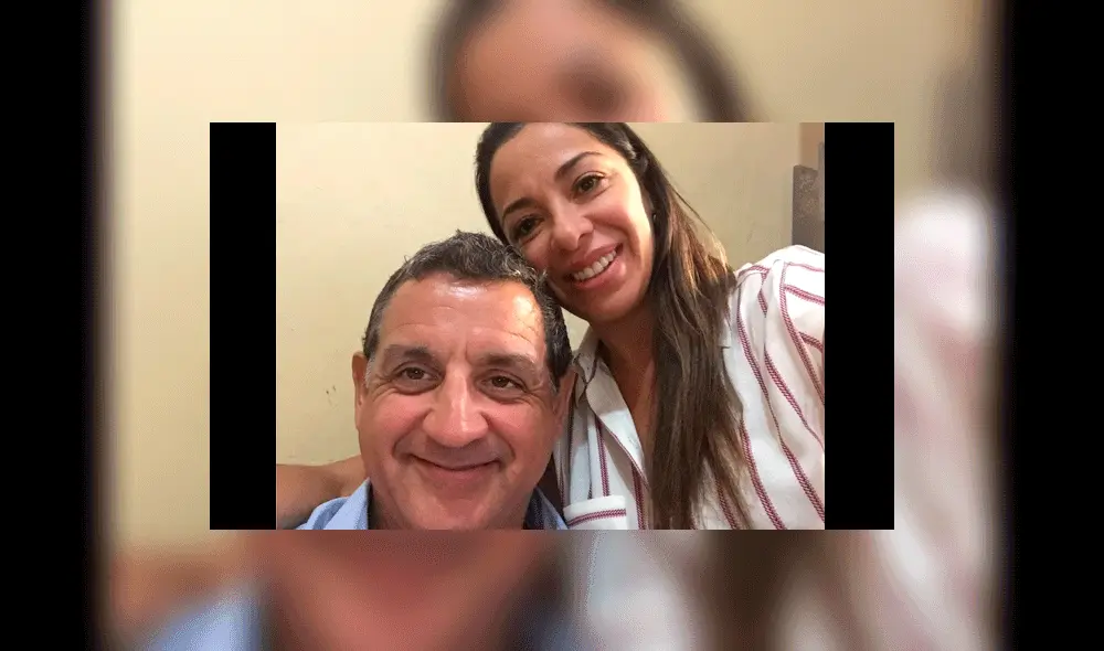 Tatiana Astengo en su primer día de rodaje en Django, sangre de mi sangre