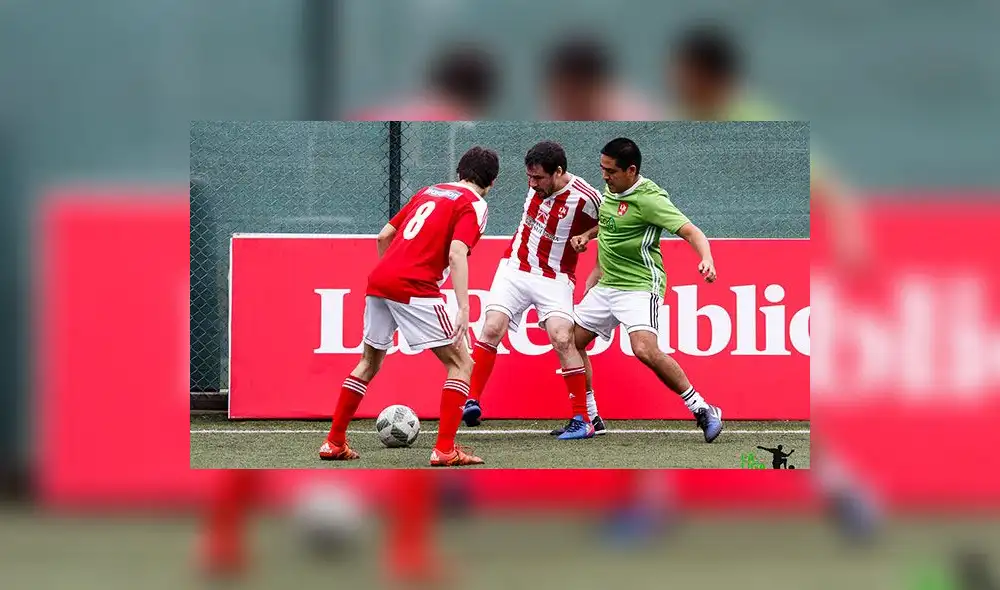 Se jugó la segunda fecha de la Copa La República