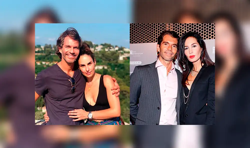 Ana Serradilla y Martha Cristina. Foto: Difusión.