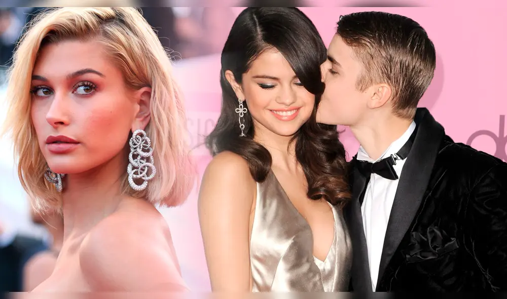 Justin Bieber comete error y revela acercamiento con Selena Gomez