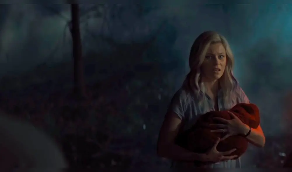 El Hijo: lanzan aterrador tráiler de la versión malvada de Superman [VIDEO]