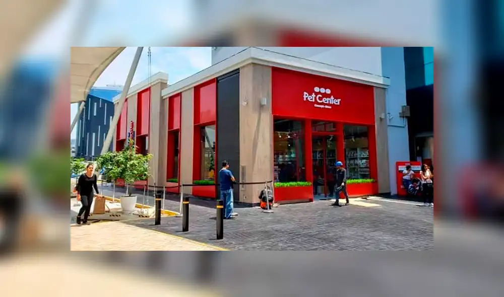 Pet Center sorprendió al anunciar que tendrían una tienda de adopción de animales. Foto: Facebook Pet Center sorprendió al anunciar que tendrían una tienda de adopción de animales. Foto: Facebook
