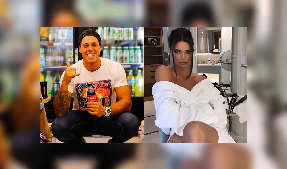 Hugo García cuenta la asombrosa historia de su selfie con Kendall Jenner