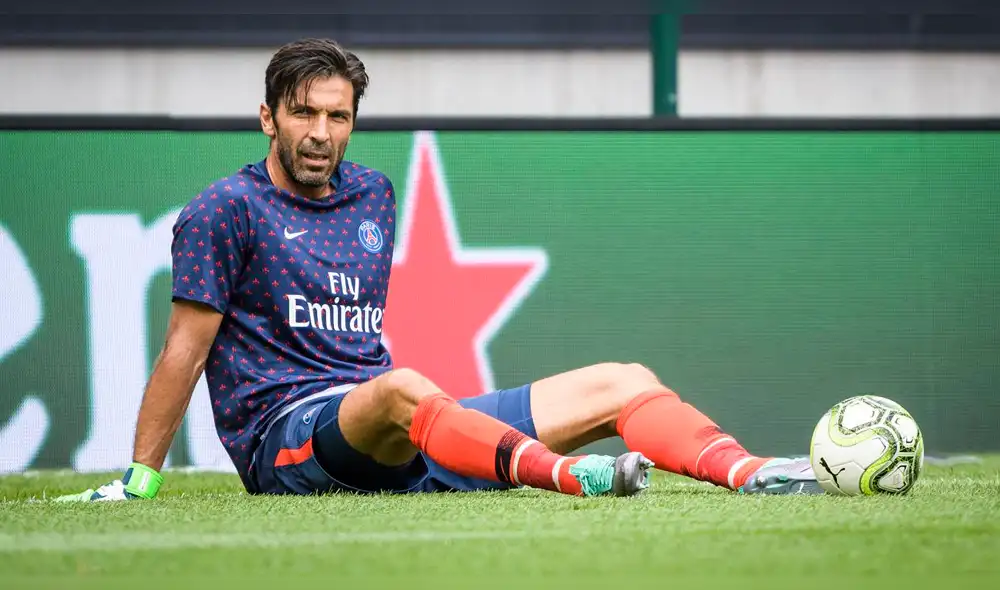 Sale Buffon y entra: Los cinco posibles reemplazos de 'Gigi' en PSG