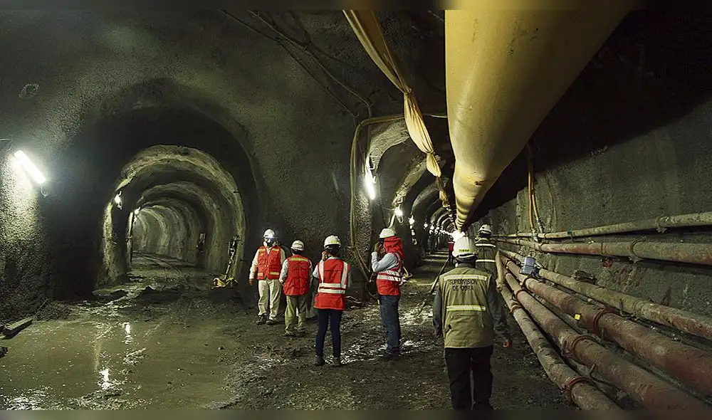 Contraloría fiscaliza obras de proyecto Alto Piura