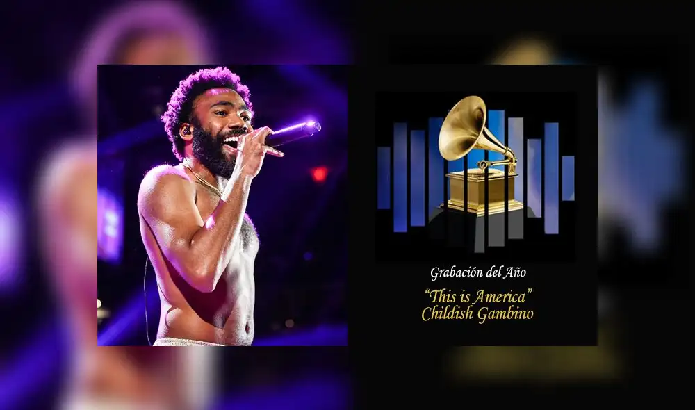 Grammy 2019 Ceremonia y Ganadores vía Facebook Live 