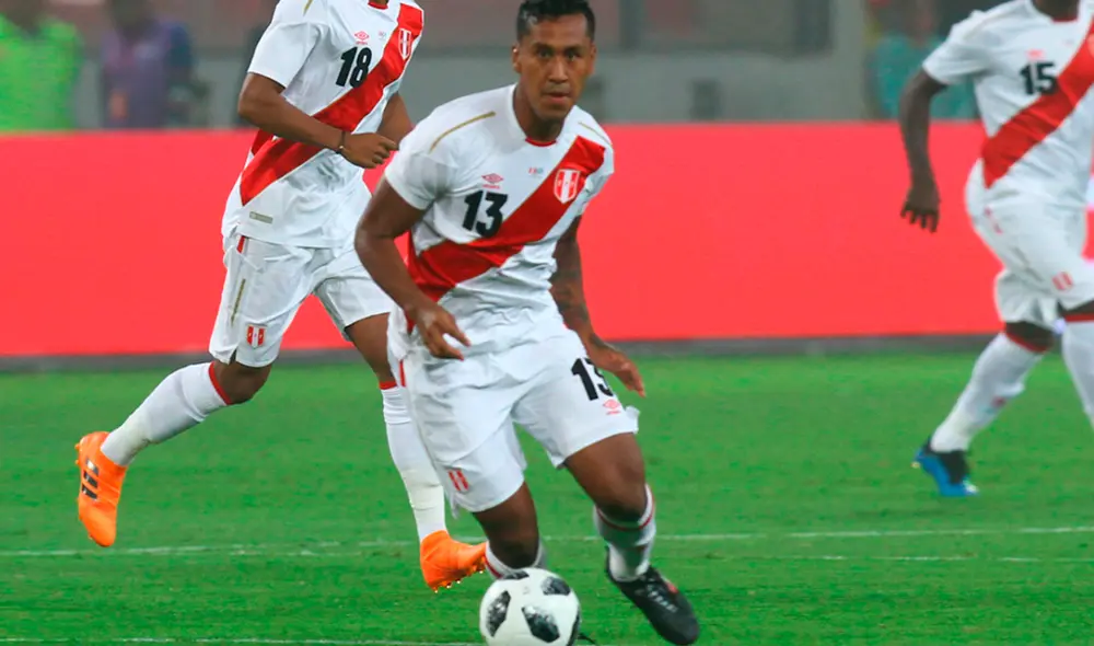 Representante de Renato Tapia aseguró que futbolista seguirá su carrera deportiva en Europa. (FOTO: GLR).
