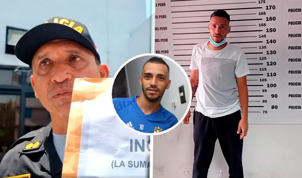 Patricio Arce es acusado de ordenar un homicidio. Foto: composición de La República Patricio Arce es acusado de ordenar un homicidio. Foto: composición de La República