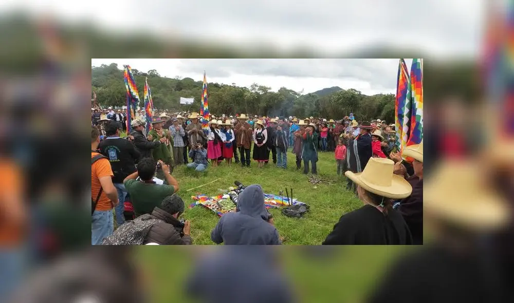 Rpio Blanco conforma junta directiva. Foto: La República. Rpio Blanco conforma junta directiva. Foto: La República.