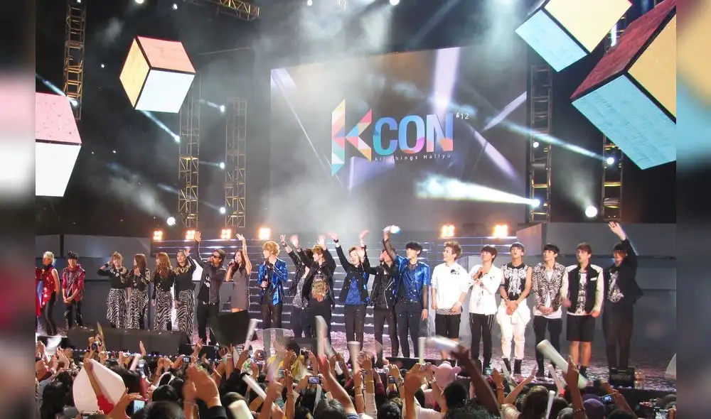 KCON 2012