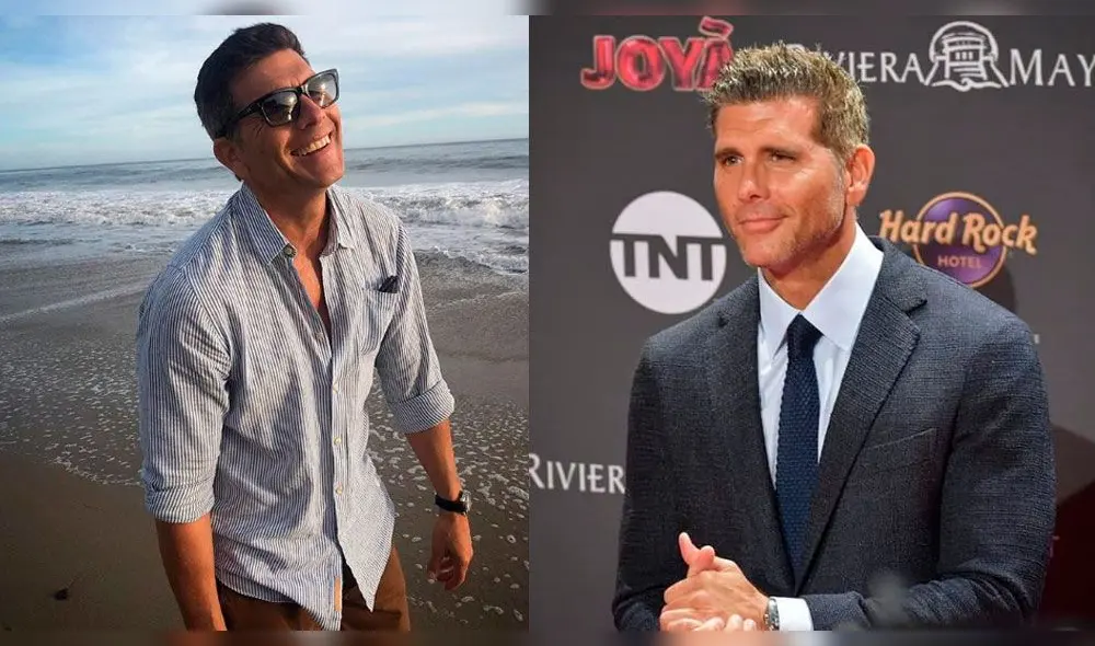 Christian Meier envía polémico mensaje sobre incendio en el Amazonas 