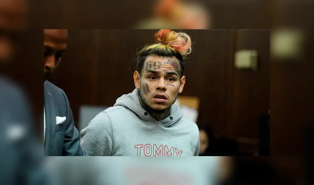 Dan a conocer macabro plan para asesinar a Tekashi 6ix9ine antes de sentencia