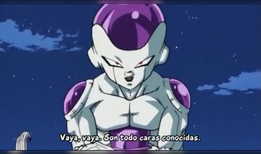 Dragon Ball Super: Freezer troleó olímpicamente a Vegeta durante su reencuentro [VIDEO]