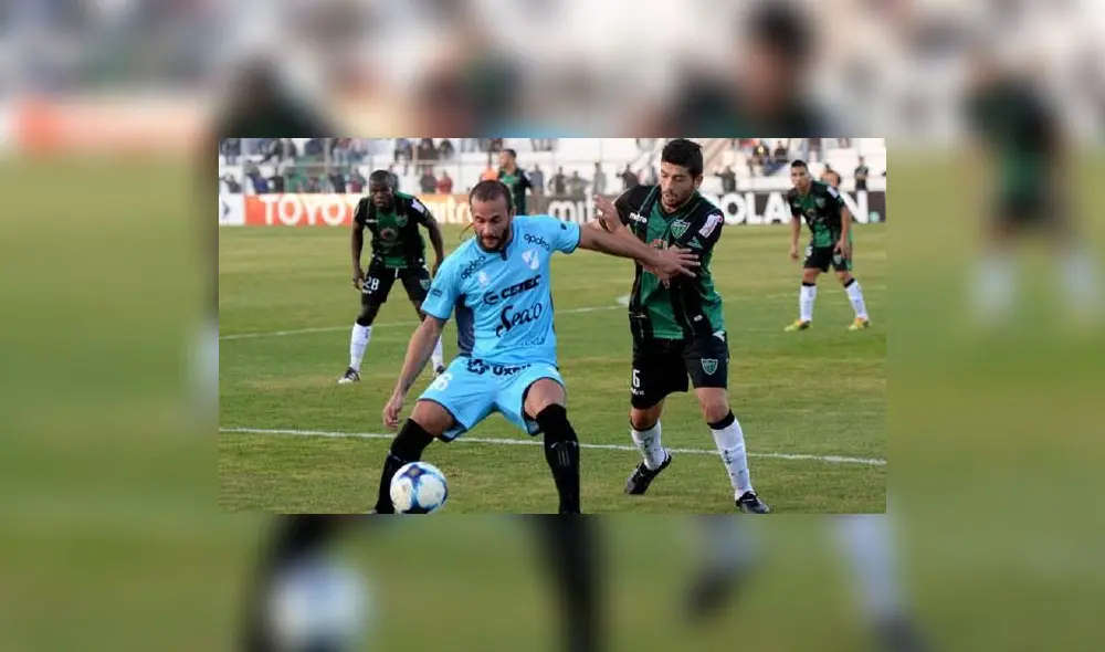 Con Temperley, Guevgeozián jugó menos de diez partidos el 2019. Foto: Twitter @martin_spg. Con Temperley, Guevgeozián jugó menos de diez partidos el 2019. Foto: Twitter @martin_spg.