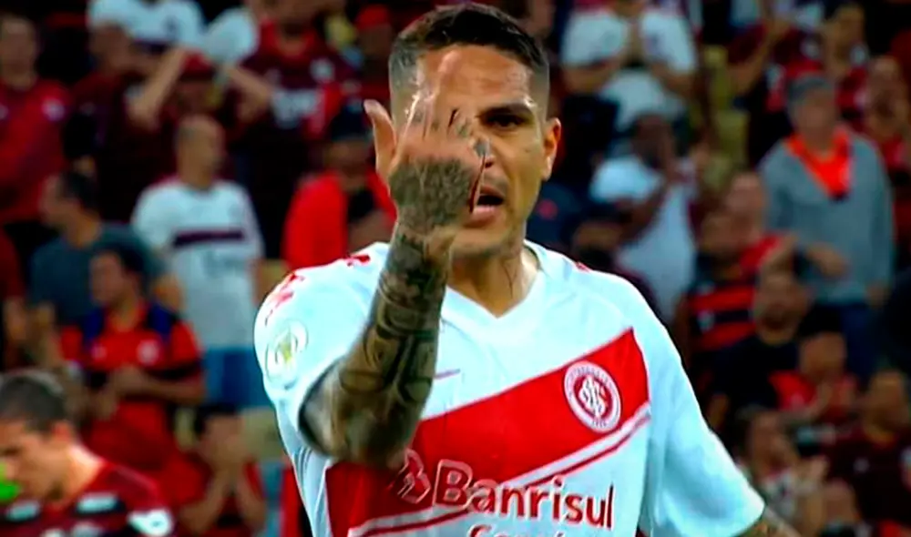 Paolo Guerrero - Internacional
