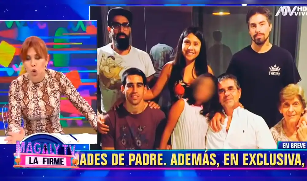 Hijo de Javier Carmona usa último recurso contra Tula Rodríguez en el juzgado