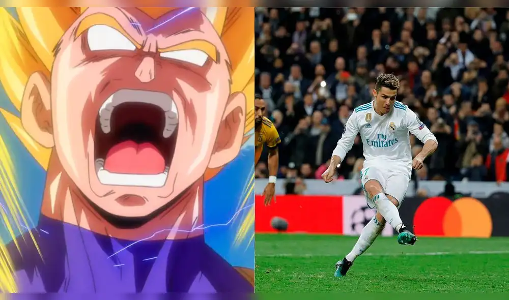 Real Madrid vs Juventus: ‘Vegeta’ descarga su furia por clasificación ‘merengue’