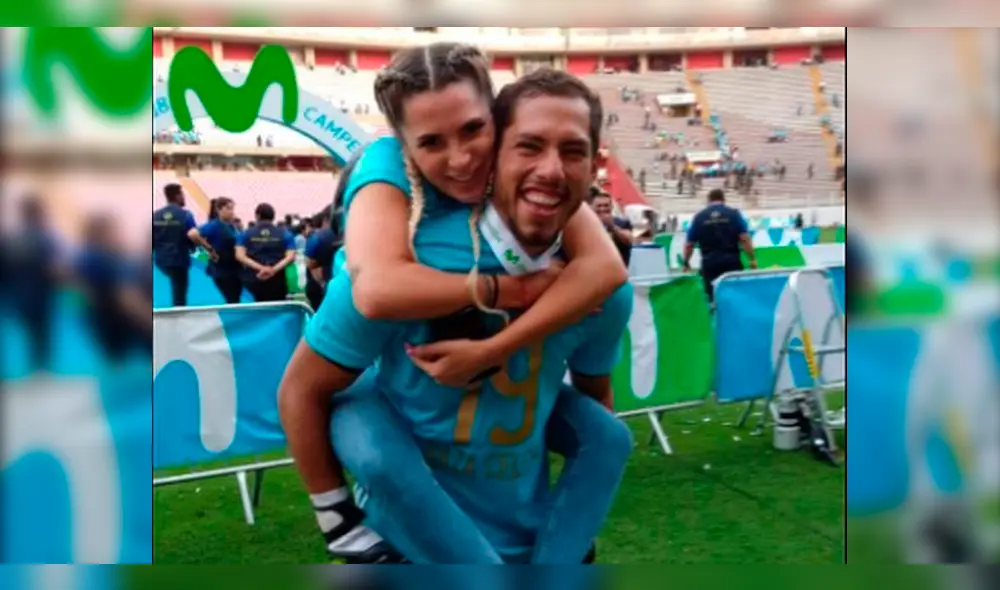 Ex chica reality Macarena Gastaldo y ‘El Pato’ Álvarez protagonizan denuncia policial