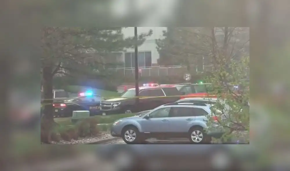 Tiroteo en escuela de Estados Unidos deja siete estudiantes heridos