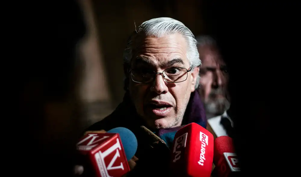 Gino Costa. Foto: Aldair Mejía. Gino Costa. Foto: Aldair Mejía.