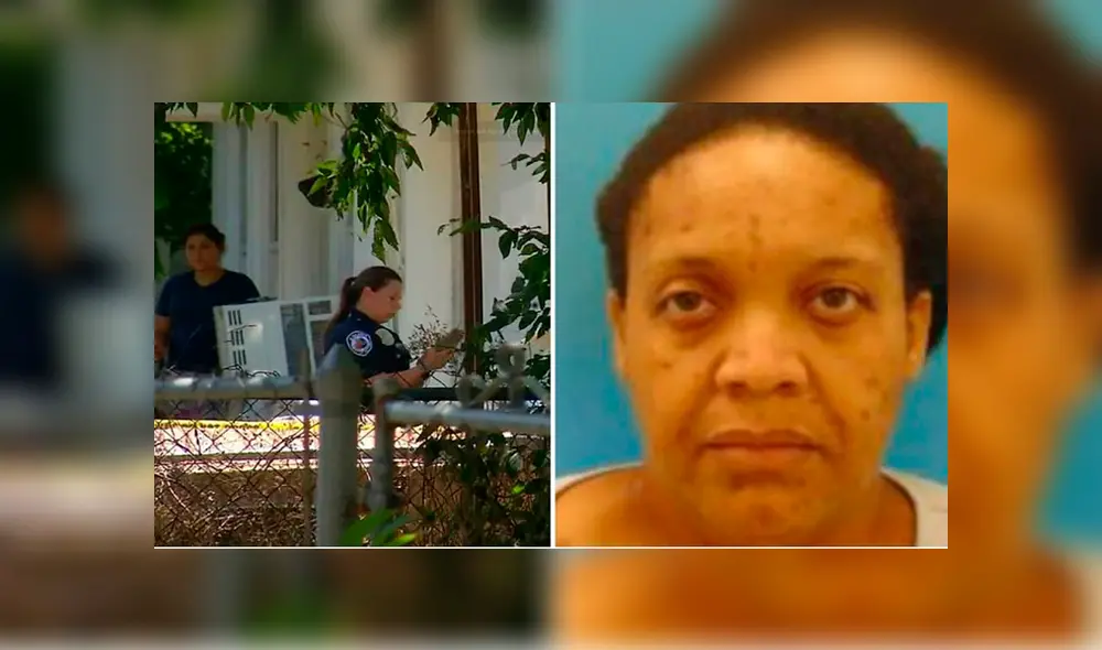 Una mujer dejó morir a su madre y convivió con su cuerpo por tres años