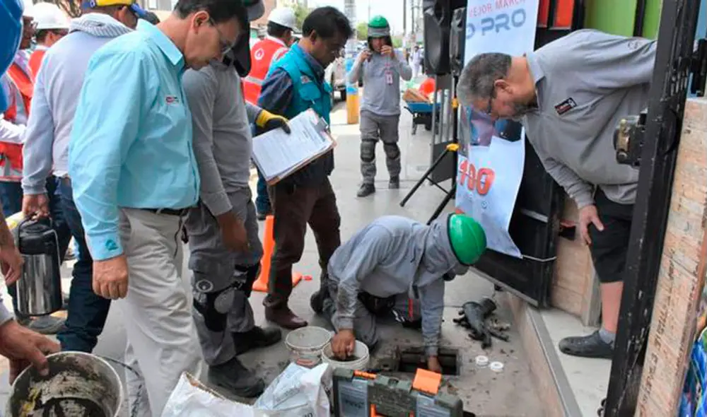 La EPS adquirió 80 mil medidores de agua potable para la región Lambayeque. La EPS adquirió 80 mil medidores de agua potable para la región Lambayeque.