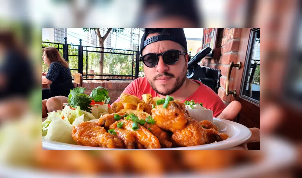 Desliza para ver los detalles de este popular platillo que sorprendió a todos en YouTube. Foto: Captura. Desliza para ver los detalles de este popular platillo que sorprendió a todos en YouTube. Foto: Captura.