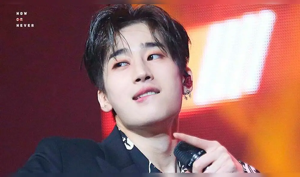 Han Seungwoo fue líder de X1 antes de su separación