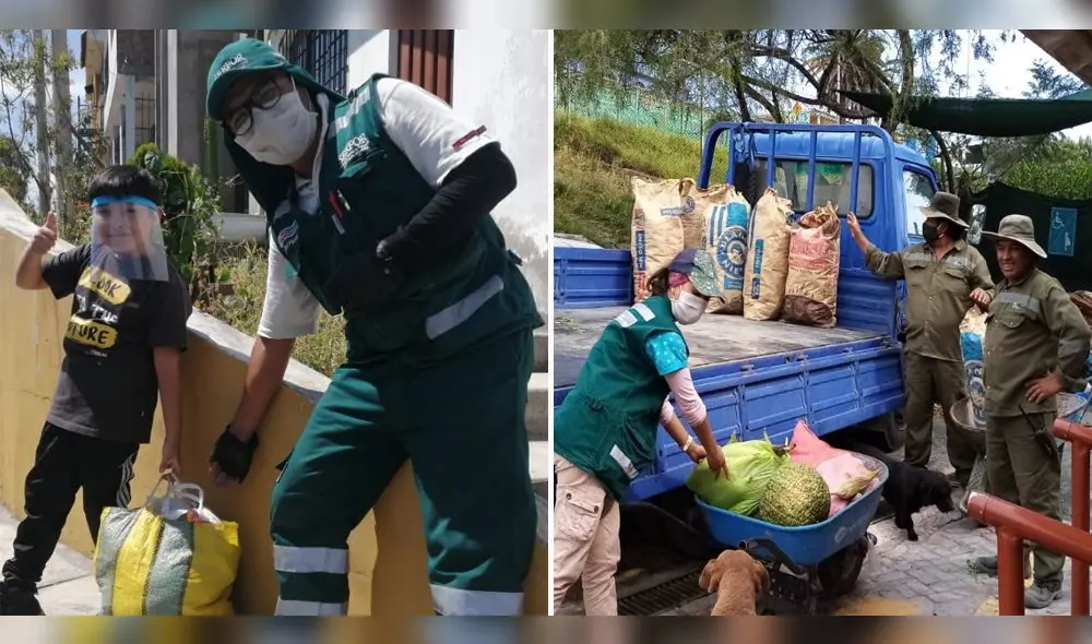 decenas de personas se sumaron a campaña “Ellos también nos necesitan”. decenas de personas se sumaron a campaña “Ellos también nos necesitan”.