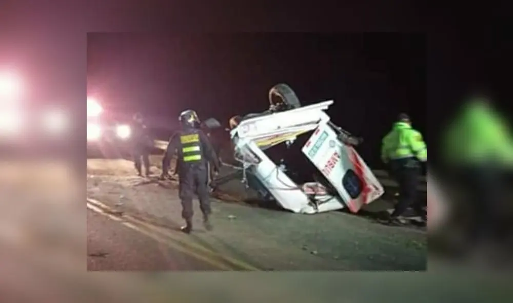 Despiste de camioneta deja dos heridos de gravedad. Despiste de camioneta deja dos heridos de gravedad.
