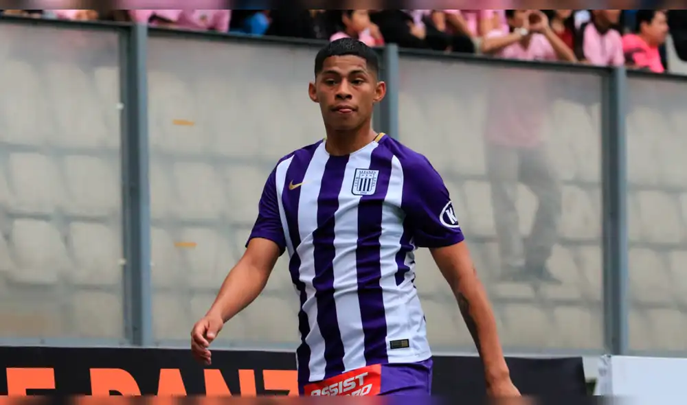 Kevin Quevedo deja Alianza Lima para jugar en la MLS