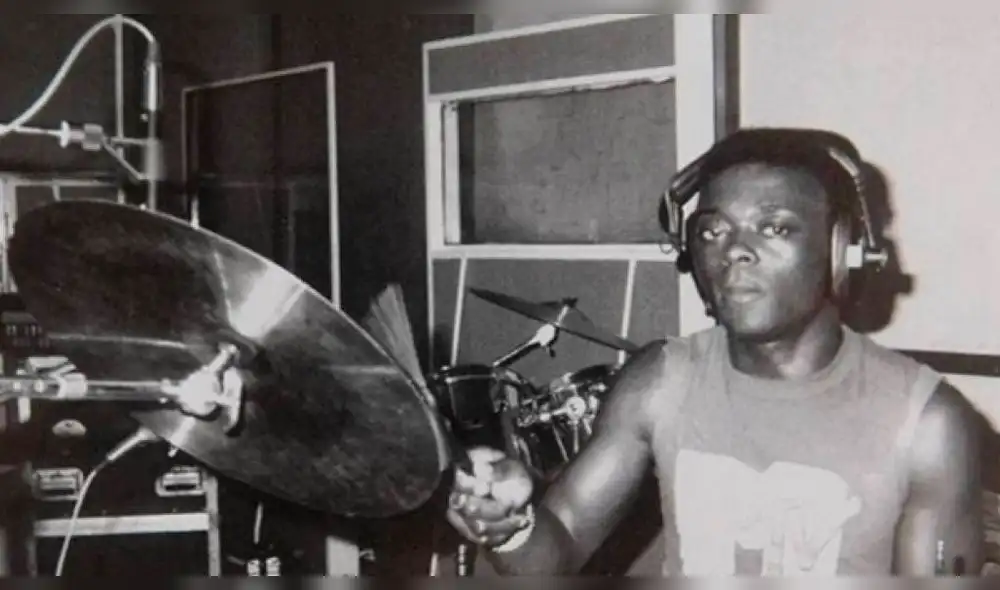 Falleció a los 68 años Andy Anderson, exbaterista de The Cure 