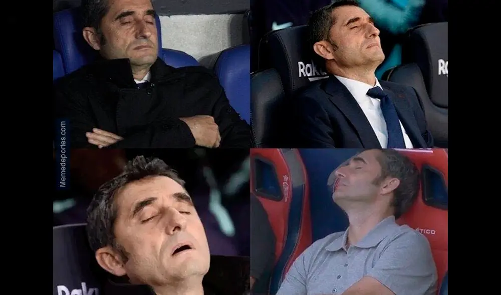 Memes de la derrota del Barcelona ante Atlético de Madrid. Memes de la derrota del Barcelona ante Atlético de Madrid.