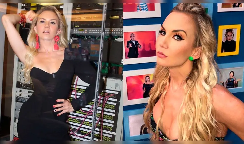 Michelle Vieth inicia su lucha contra la filtración de videos íntimos Michelle Vieth inicia su lucha contra la filtración de videos íntimos