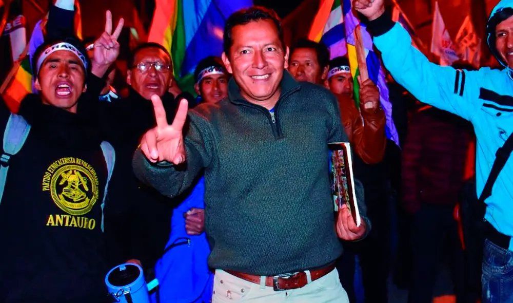 UPP se aliaría con el FA y Frepap para integrar la Mesa Directiva UPP se aliaría con el FA y Frepap para integrar la Mesa Directiva