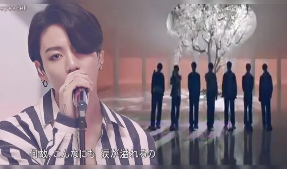 Desliza para ver más fotos de Jungkook de BTS. Créditos: Big Hit