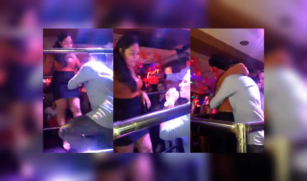 Desliza para ver el desenlace de este video viral de Facebook. Foto: Captura.